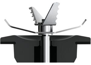 ASTOREO Asztali turmixgép - fehér - Méretet 1000W