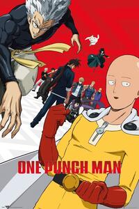 Plakát One Punch Man - Season 2, (61 x 91.5 cm)
