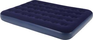 ASTOREO Nagy felfújható matrac - kék,mélyfekete - Méretet 191x137cm