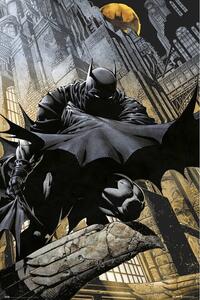 Plakát DC Comics - Batman, (61 x 91.5 cm)
