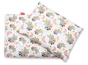 Scamp ágynemű huzat 70*90 cm - Unicorn
