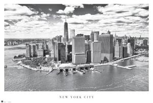 Plakát New York city, (91.5 x 61 cm)