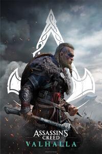 Plakát Assassin's Creed: Valhalla - Eivor, (61 x 91.5 cm)