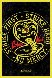 Plakát Cobra Kai - Emblem, (61 x 91.5 cm)