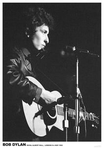 Plakát Bob Dylan - Royal Albert Hall, (59.4 x 84.1 cm)