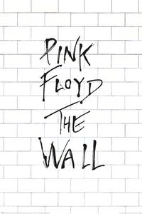 Plakát Pink Floyd - The Wall, (61 x 91.5 cm)