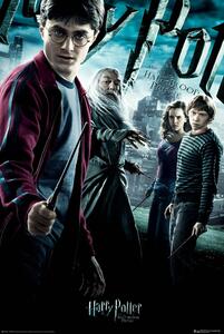Plakát Harry Potter és a Félvér Herceg, (61 x 91.5 cm)