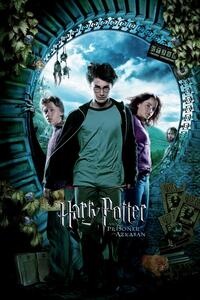 Művészi plakát Harry Potter - Az azkabani fogoly, (26.7 x 40 cm)