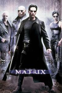 Plakát Mátrix - Hackerek, (61 x 91.5 cm)
