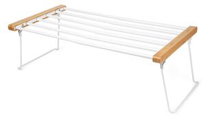 Extandable Shelf Rack fehér állítható polc ruhásszekrénybe - Compactor