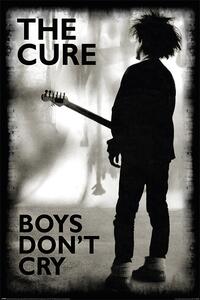 Plakát The Cure - Boys Don't Cry, (61 x 91.5 cm)