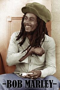 Plakát Bob Marley - Rolling Papers, (61 x 91.5 cm)