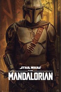 Plakát Star Wars: The Mandalorian - Season 2, (61 x 91.5 cm)