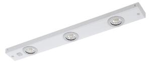 EGLO KOB LED fehér konyhai LED pultmegvilágító lámpa (EG-93706) LED 3 izzós IP20