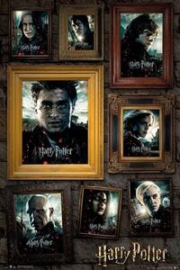 Plakát Harry Potter - Portrait, (61 x 91.5 cm)