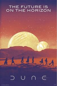 Plakát Dune - Future is on the horizon, (61 x 91.5 cm)