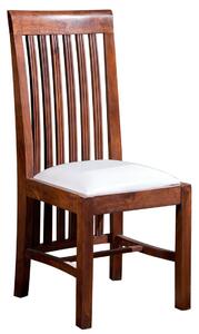 Massziv24 - CAMBRIDGE szék, fehér kárpit