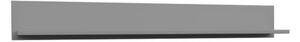 Provance P2 Grey Falra szerlhető polc (160) Szürke