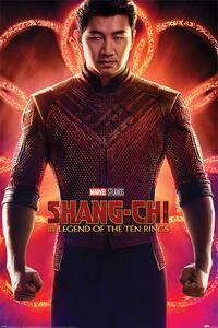 Plakát Shang-Chi and the Legend of the Ten Rings - Flex, (61 x 91.5 cm)
