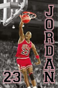 Plakát Michael Jordan