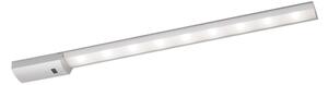 EGLO TEYA ezüst - fehér konyhai LED pultmegvilágító lámpa (EG-96081) LED 1 izzós IP20