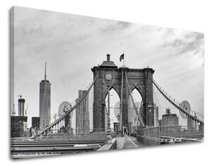 Falikép VÁROS / NEW YORK (modern vászonképek)