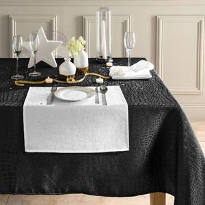 ASTOREO Asztalterítők és szalvéták - fekete - Méretet 150x250 cm