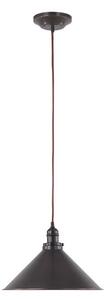 Elstead PROVENCE bronz függesztett lámpa (ELS-PV-SP-OB) E27 1 izzós IP20