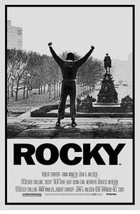 Plakát Rocky - Main Poster, (61 x 91.5 cm)