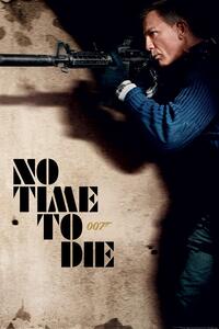 Plakát James Bond: No Time To Die - Stalk, (61 x 91.5 cm)