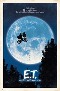Plakát E.T. - The Extra-Terrestrial, (61 x 91.5 cm)