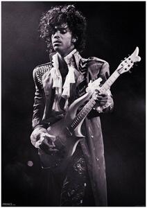 Plakát Prince - Purple Rain Live, (59.4 x 84.1 cm)