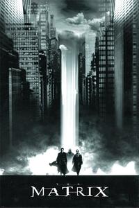 Plakát The Matrix - Lightfall, (61 x 91.5 cm)