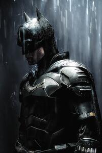 Művészi plakát The Batman 2022, (26.7 x 40 cm)