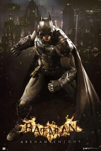 Plakát Batman - Arkham Knight, (61 x 91.5 cm)