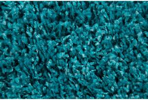 Cariboo Turquoise türkiz szőnyeg, 120 x 170 cm - Flair Rugs