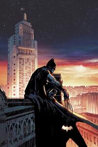 Művészi plakát Batman - Brazil, (26.7 x 40 cm)