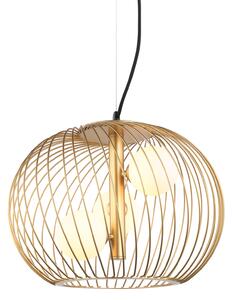 Italux modern függeszték clarisa fehér arany itxmdm-3843-3 gd