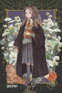 Művészi plakát Hermione Granger - Yume, (26.7 x 40 cm)