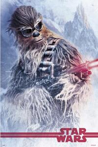 Plakát Star Wars - Chewbacca at Work, (61 x 91.5 cm)