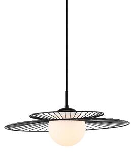 Italux modern függeszték sarah fekete arany itxmdm-4000/1 bk