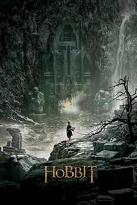 Művészi plakát Hobbit - Ravenhill, (26.7 x 40 cm)