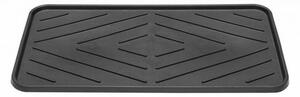 Boot tray medium cipőcsepegtető, 35 x 63 cm, fekete