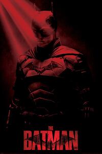 Plakát The Batman - Crepuscular Rays, (61 x 91.5 cm)