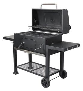 Riwall PRO RCG 80 XXL faszenes grillsütő