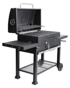 Riwall PRO RCG 80 XXL Faszenes grillsütő