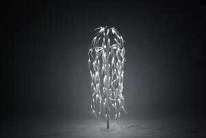 GARTHEN Fénydekoráció Fűzfa 140 LED dióda 85 cm