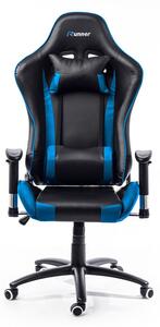 WolgaWave Irodai szék NEBRASKA Kék