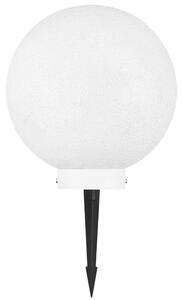 Fehér kültéri lámpa Nova Luce Hold 25 cm