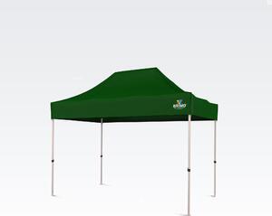 Kerti sátor 2x3m - Zöld